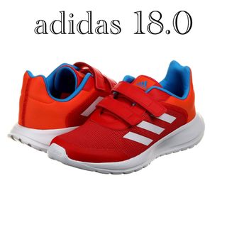 アディダス(adidas)のadidas スニーカー　レッド(スニーカー)