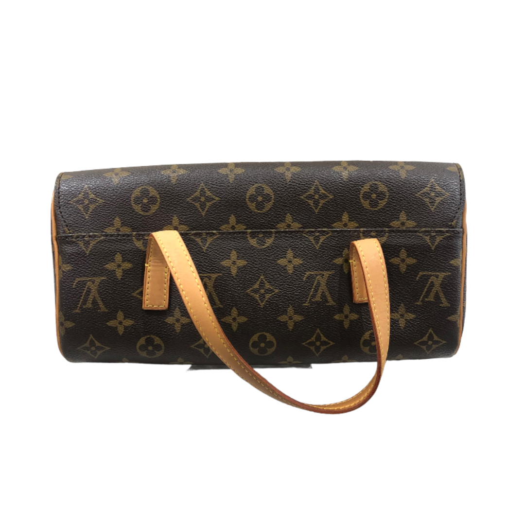 ルイ・ヴィトン LOUIS VUITTON ソナチネ M51902  モノグラムキャンバス レディース ハンドバッグ