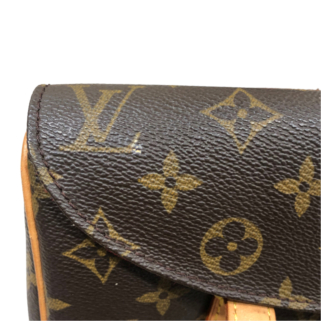 ルイ・ヴィトン LOUIS VUITTON ソナチネ M51902  モノグラムキャンバス レディース ハンドバッグ