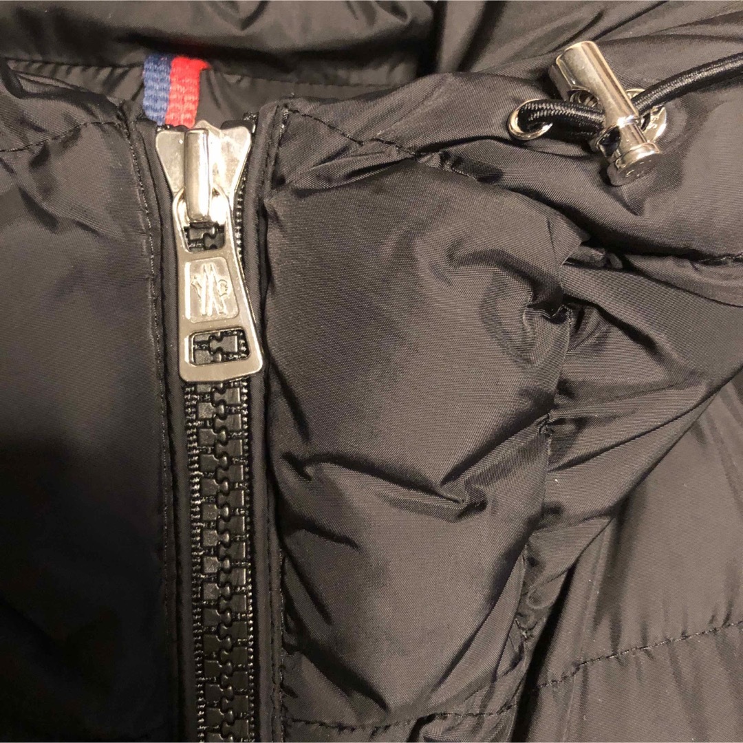 【名作★使用少美品】MONCLER モンクレール AITON ダウン ジャケット