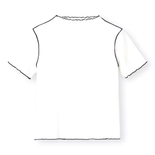 ジーユー バイカラー Tシャツ(レディース/半袖)の通販 68点 | GUの