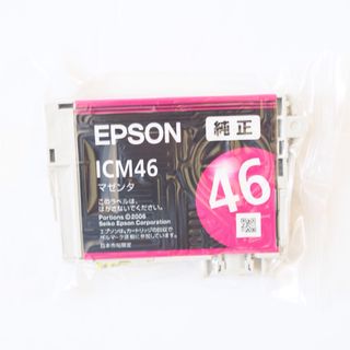 エプソン(EPSON)のEPSON ICM46 純正(OA機器)