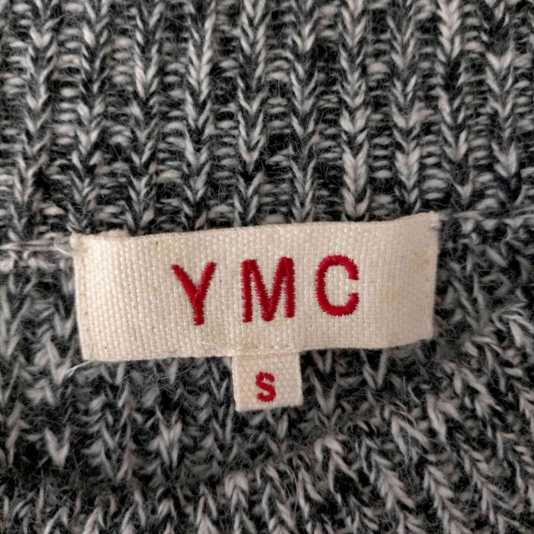 YMC(ワイエムシー)のYMC(ワイエムシー) メランジニットワンピース レディース ワンピース レディースのワンピース(その他)の商品写真