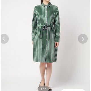 マリメッコ(marimekko)のmarimekko/piccoloワンピース(ひざ丈ワンピース)