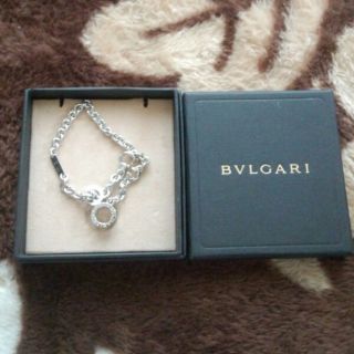 ブルガリ(BVLGARI)のブルガリシルバーキー＆ブレスレット(ブレスレット/バングル)