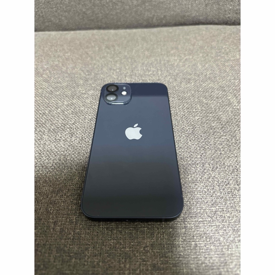 iPhone - ☆極美品 iPhone 12 128GB ブラックApple SIMフリーの通販 by