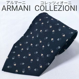 アルマーニ コレツィオーニ(ARMANI COLLEZIONI)の【ARMANI COLLEZIONI】ネクタイ(ネクタイ)