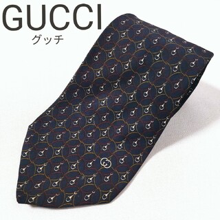 グッチ(Gucci)の【GUCCI】ネクタイ(ネクタイ)
