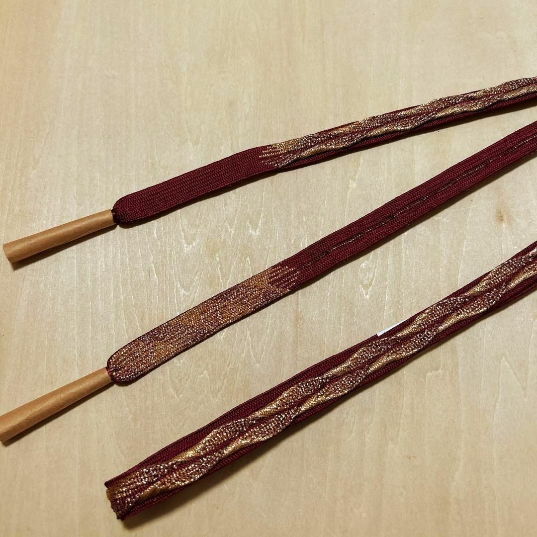 正絹 帯締め 伊賀組紐 平組帯〆 高麗組 和装 着物 | フリマアプリ ラクマ