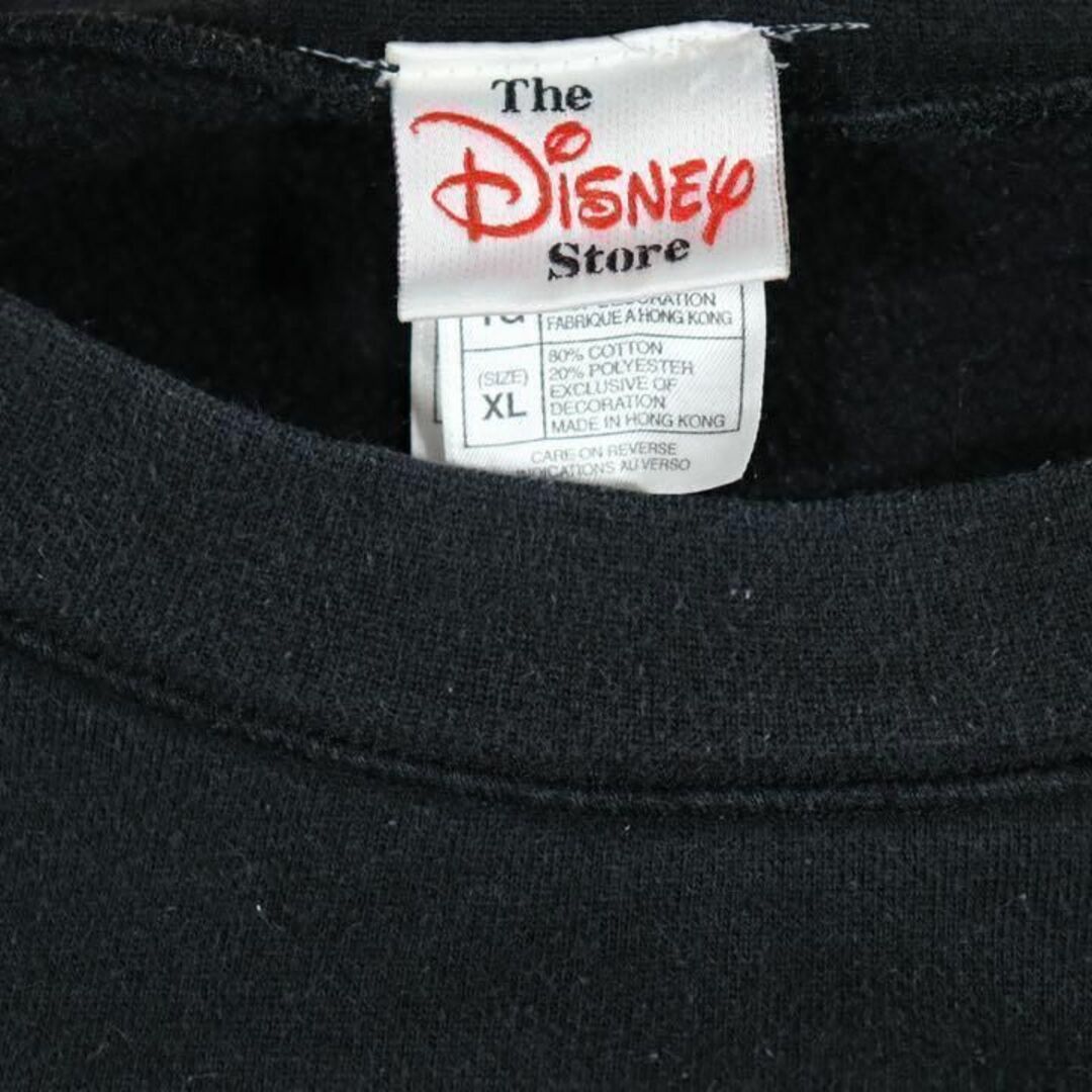 激レア 90s Disney 公式 スウェット トレーナー ミッキー ミニー 1