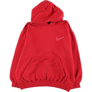 ナイキ(NIKE)の古着 90年代 ナイキ NIKE スウェットプルオーバーパーカー USA製 メンズXL ヴィンテージ /eaa385291(スウェット)