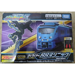 タカラトミー(Takara Tomy)のシンカリオンZ ザイライナー883ソニック(模型/プラモデル)