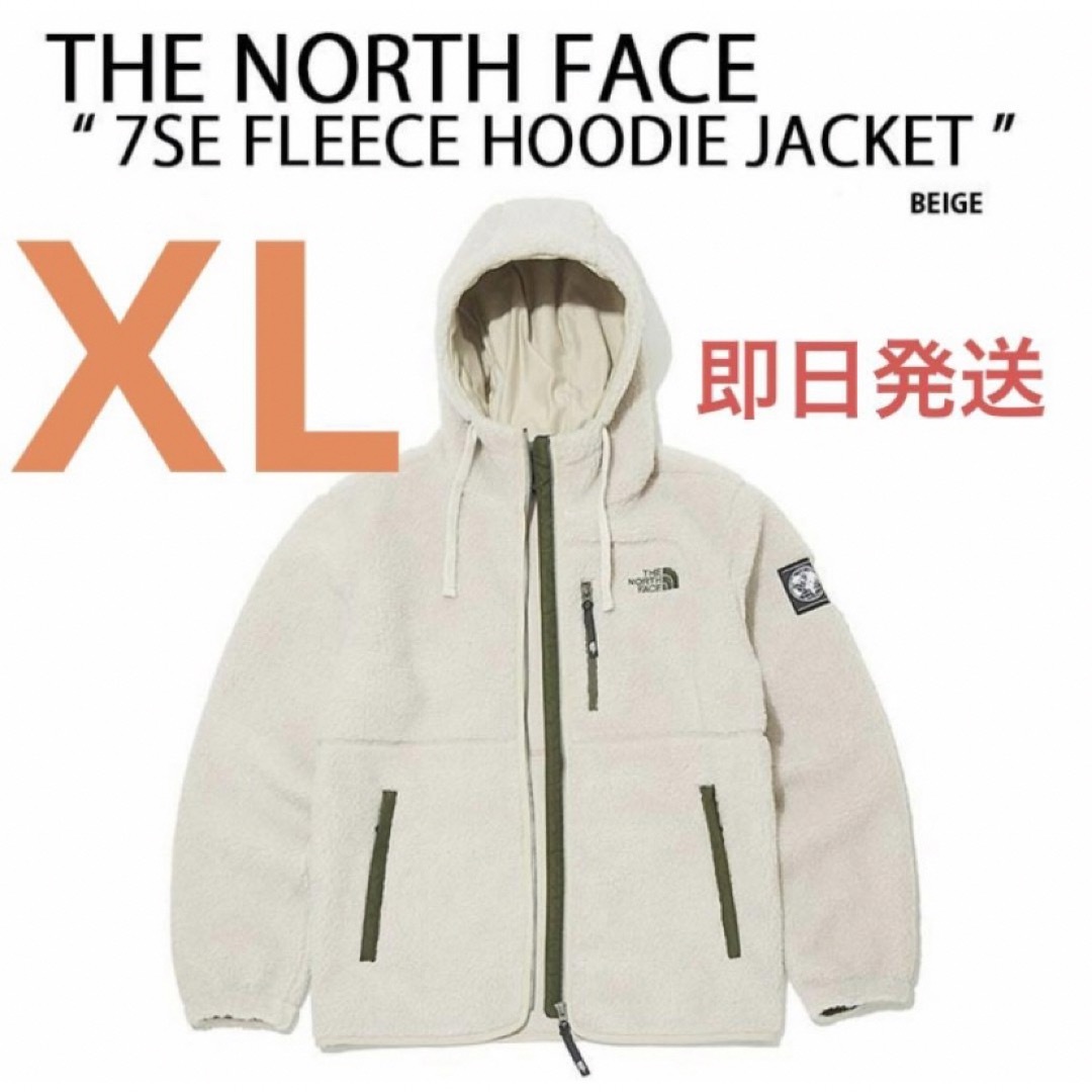 THE NORTH FACE - 新品タグ付【XLサイズ】THE NORTH FACE ボアフリース