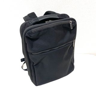 エース(ace.)のace. ガジェタブル CB リュック 9L A4収納可 バックパック 黒(バッグパック/リュック)