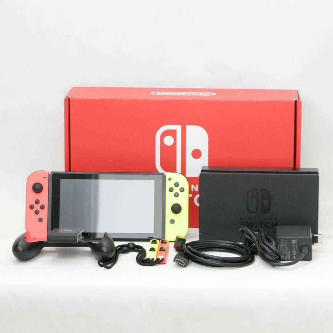 ニンテンドースイッチ 本体 Nintendo Switch カスタマイズモデルの+mu