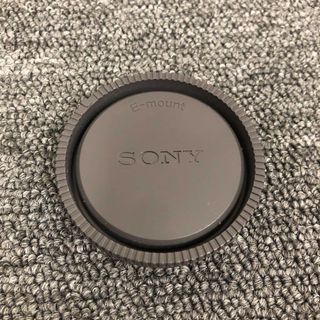 ソニー(SONY)の即決 SONY ソニー レンズキャップ E-mount(その他)