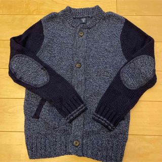 ギャップキッズ(GAP Kids)のキッズ　boy  GAPカーディガン　 サイズ100cm (カーディガン)