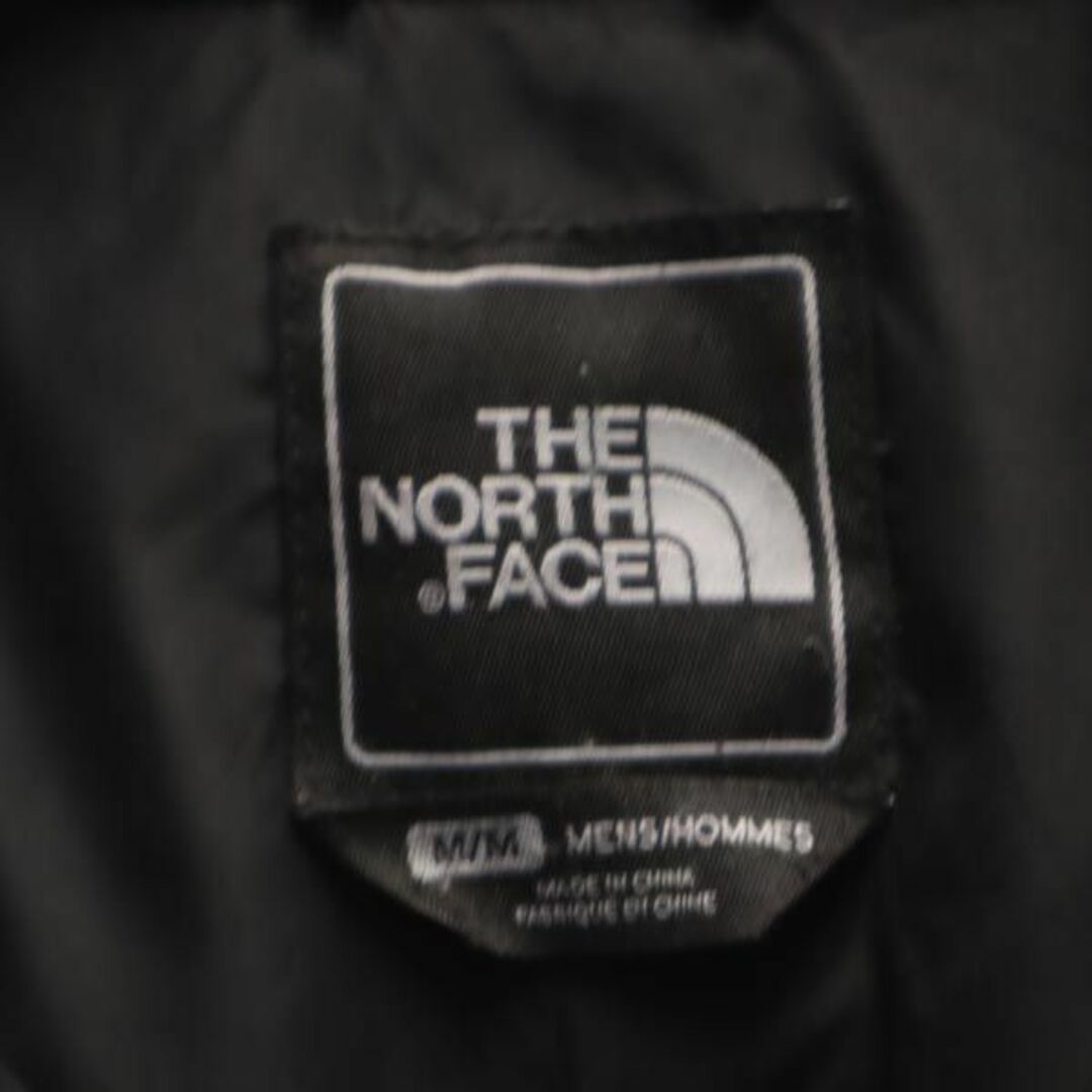 ノースフェイス ND01182X ダウンジャケット M ブラック THE NORTH FACE メンズ  【231024】