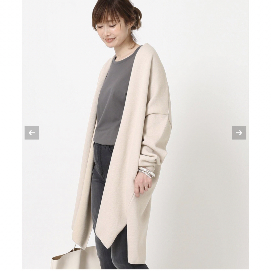 DEUXIEME CLASSE - Deuxieme Classe Twins cotton ショートガウンの