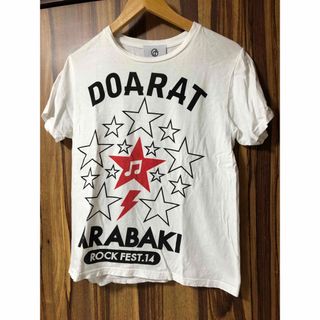 ドゥアラット(DOARAT)のアラバキ　Tシャツ(Tシャツ(半袖/袖なし))