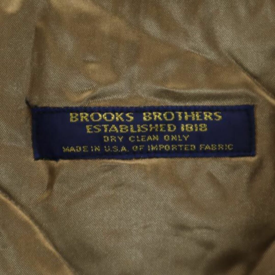 Brooks Brothers - ブルックスブラザーズ 80s USA製 ヴィンテージ 長袖