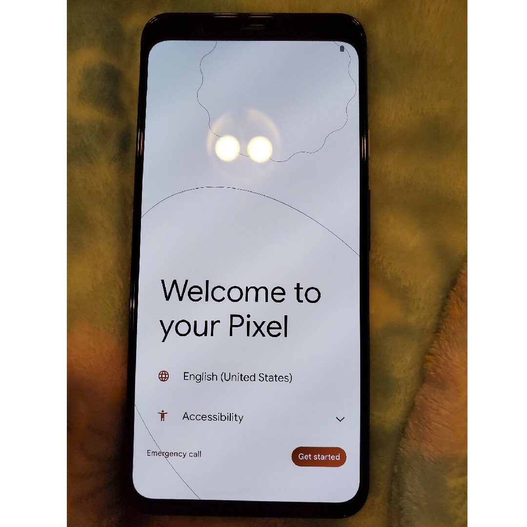 Google Pixel4 XL 64GB 美品