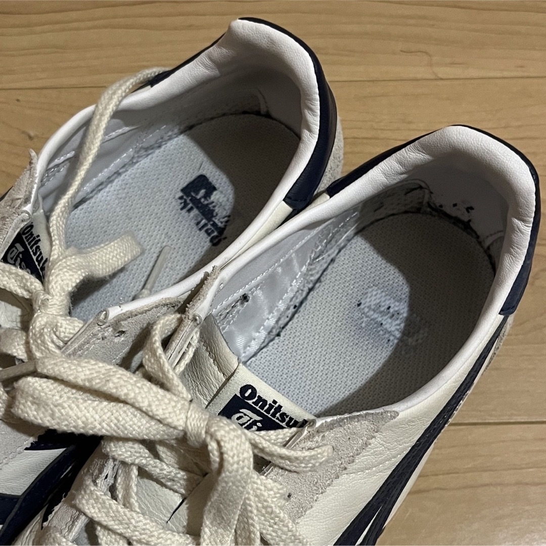 Onitsuka Tiger(オニツカタイガー)のメンズスニーカー　onitsukatiger 27.5 メンズの靴/シューズ(スニーカー)の商品写真