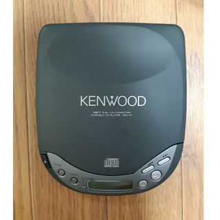 ケンウッド(KENWOOD)の【ジャンク品】CDプレーヤーKENWOOD DPC-171(ポータブルプレーヤー)