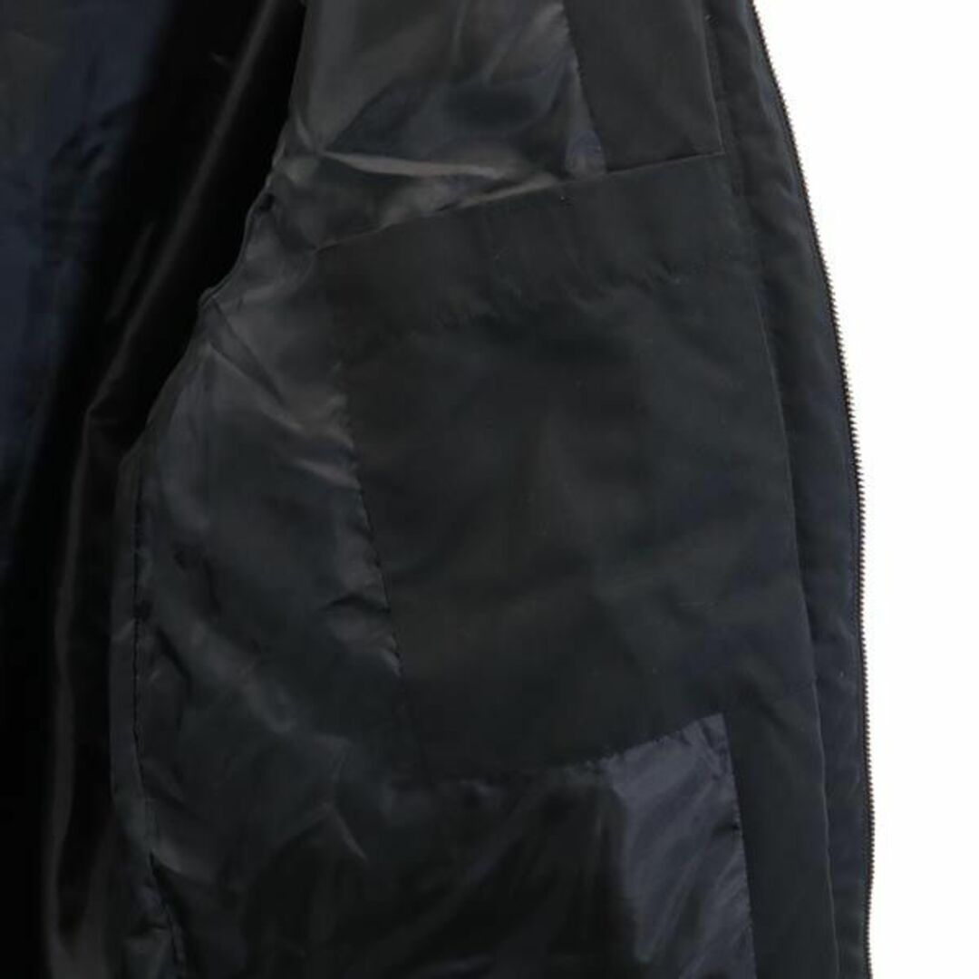 カルバンクライン 長袖 ダウンコート L ブラック Calvin Klein フード メンズ  【231024】 7