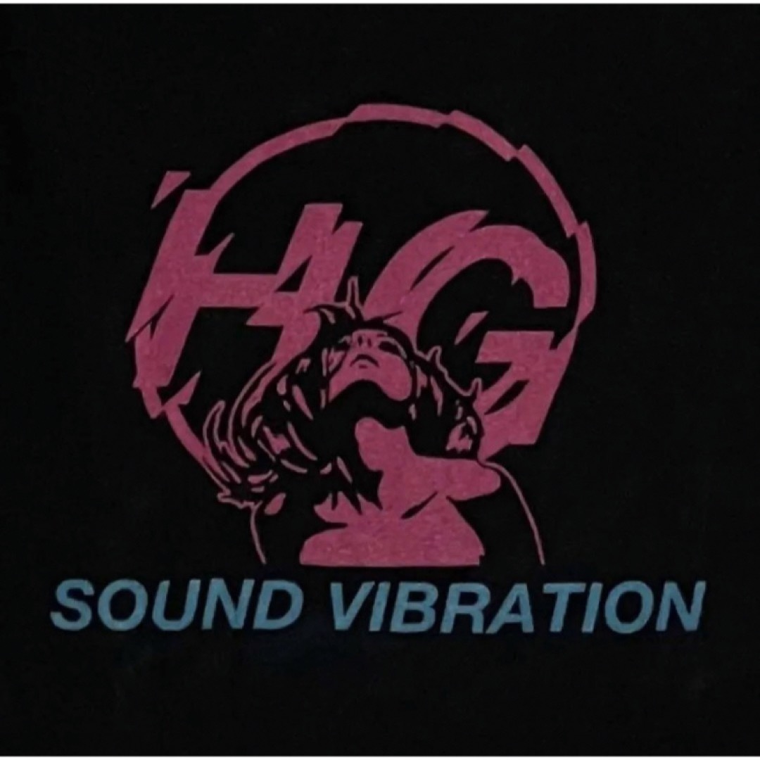 HYSTERIC GLAMOUR　VIBRATIONリブ付Tシャツ　ヒスガール 5