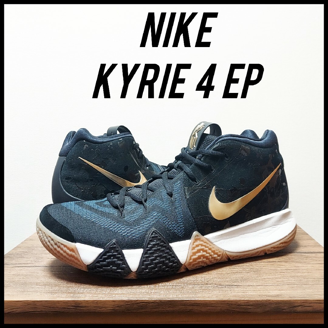 NIKE - NIKE ナイキ カイリー 4 EP メンズ 28cmの通販 by 4valley's ...