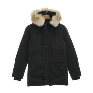 CANADA GOOSE - CANADA GOOSE カナダグース ダウンコート 2XS(XS位) 黒