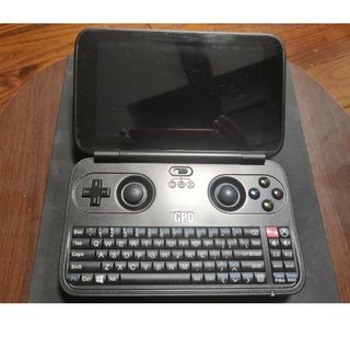 GPD WIN Atom Z8750 アルミ天板モデル(ノートPC)