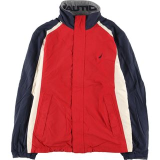 ノーティカ NAUTICA ナイロンジャケット メンズXL /eaa384594