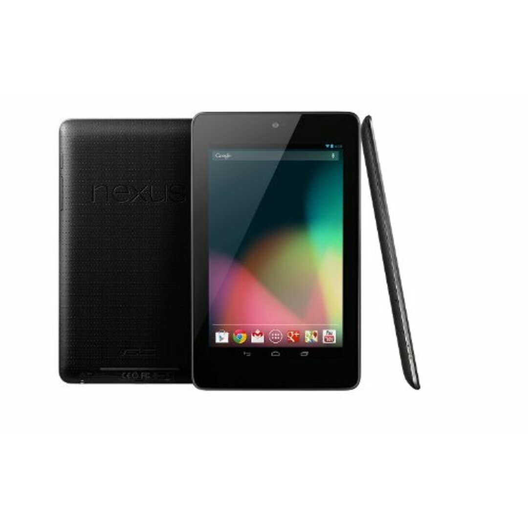 ASUS Nexus 7 (2012) TABLET / ブラウン ( Android / 7inch / NVIDIA Tegra3 / 1G / 32G / BT3 ) NEXUS7-32G