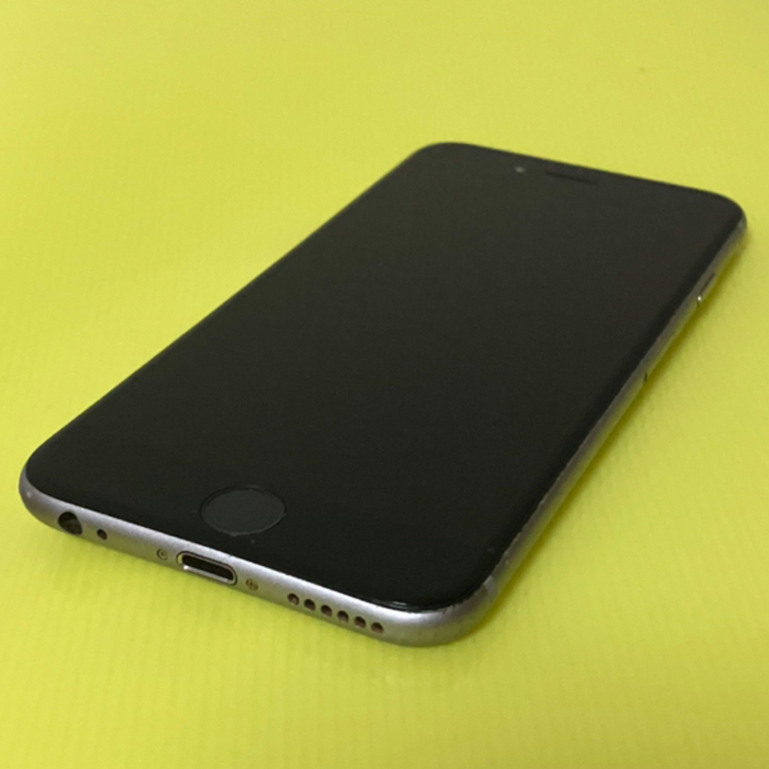 iPhone(アイフォーン)のiPhone 6 32GB スマホ/家電/カメラのスマートフォン/携帯電話(スマートフォン本体)の商品写真