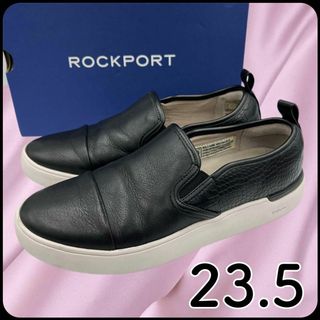 ロックポート(ROCKPORT)のロックポート　トゥルーフレックス パリッサ トゥ キャップ　23.5(スニーカー)