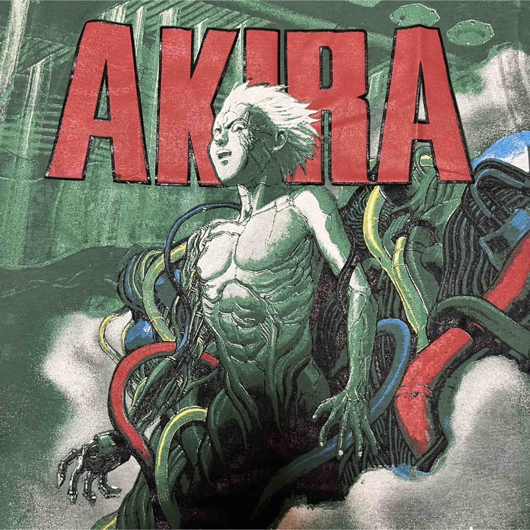 アキラ AKIRA オーバーサイズ Tシャツ 金田　トラヴィススコット着用