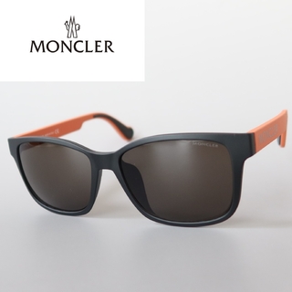 MONCLER - 【新品未使用】MONCLER モンクレール サングラス 0056の通販 