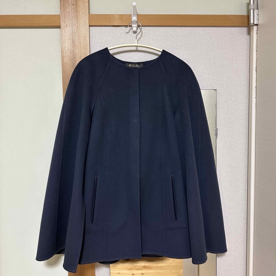 LORO PIANA - 新品 ロロピアーナ Loro Piana ピュアカシミヤ100