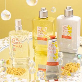 ロクシタン(L'OCCITANE)の【ロクシタン】オスマンサス メルティング ハンドクリーム【数量限定】 (ハンドクリーム)