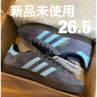 新品 アディダス ガゼル GAZELLE 23.5cm 常田大希 IG4988 - スニーカー