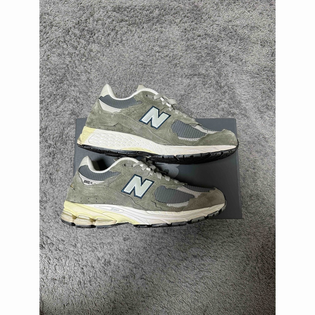 New Balance 2002RDD Protection pack Gray | フリマアプリ ラクマ