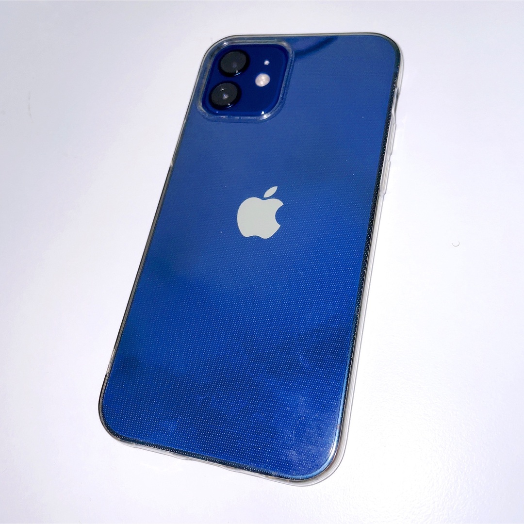 iPhone12 64GB ブルー