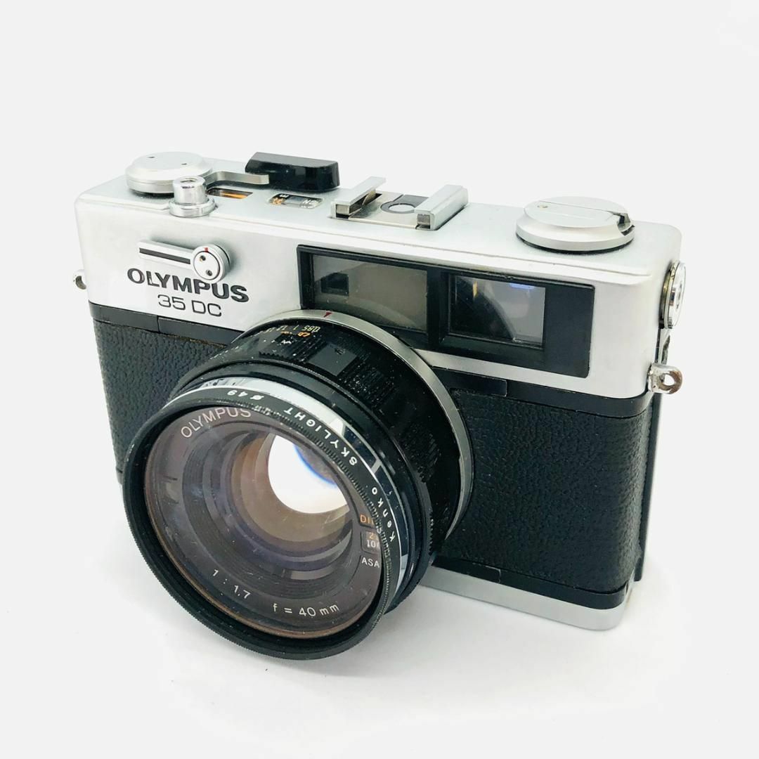 【C3660】OLYMPUS 35 DC オリンパス