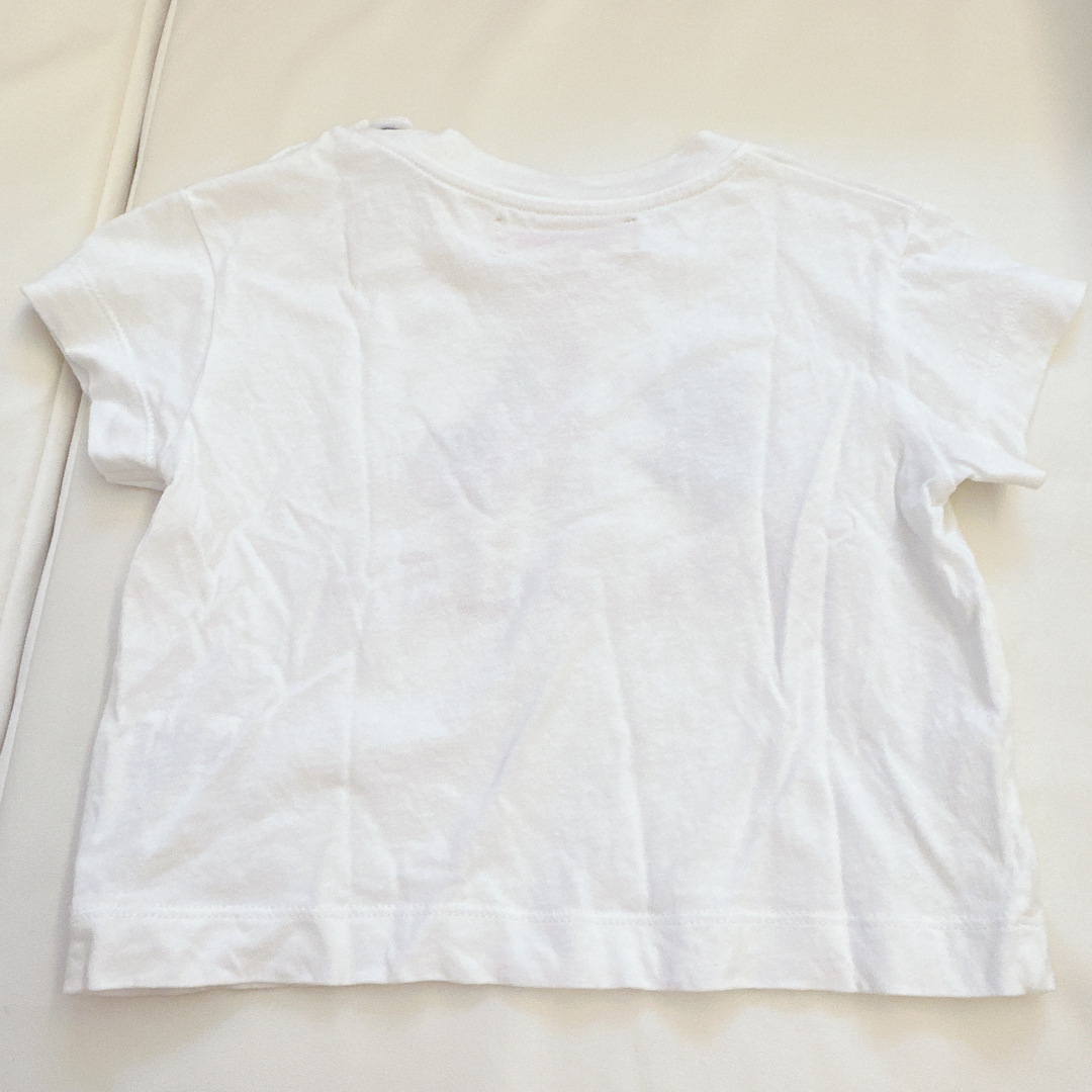 こどもビームス(コドモビームス)の美品 TAO Tシャツ 12m 80cm タオ リンクコーデ トップス キッズ/ベビー/マタニティのベビー服(~85cm)(Ｔシャツ)の商品写真