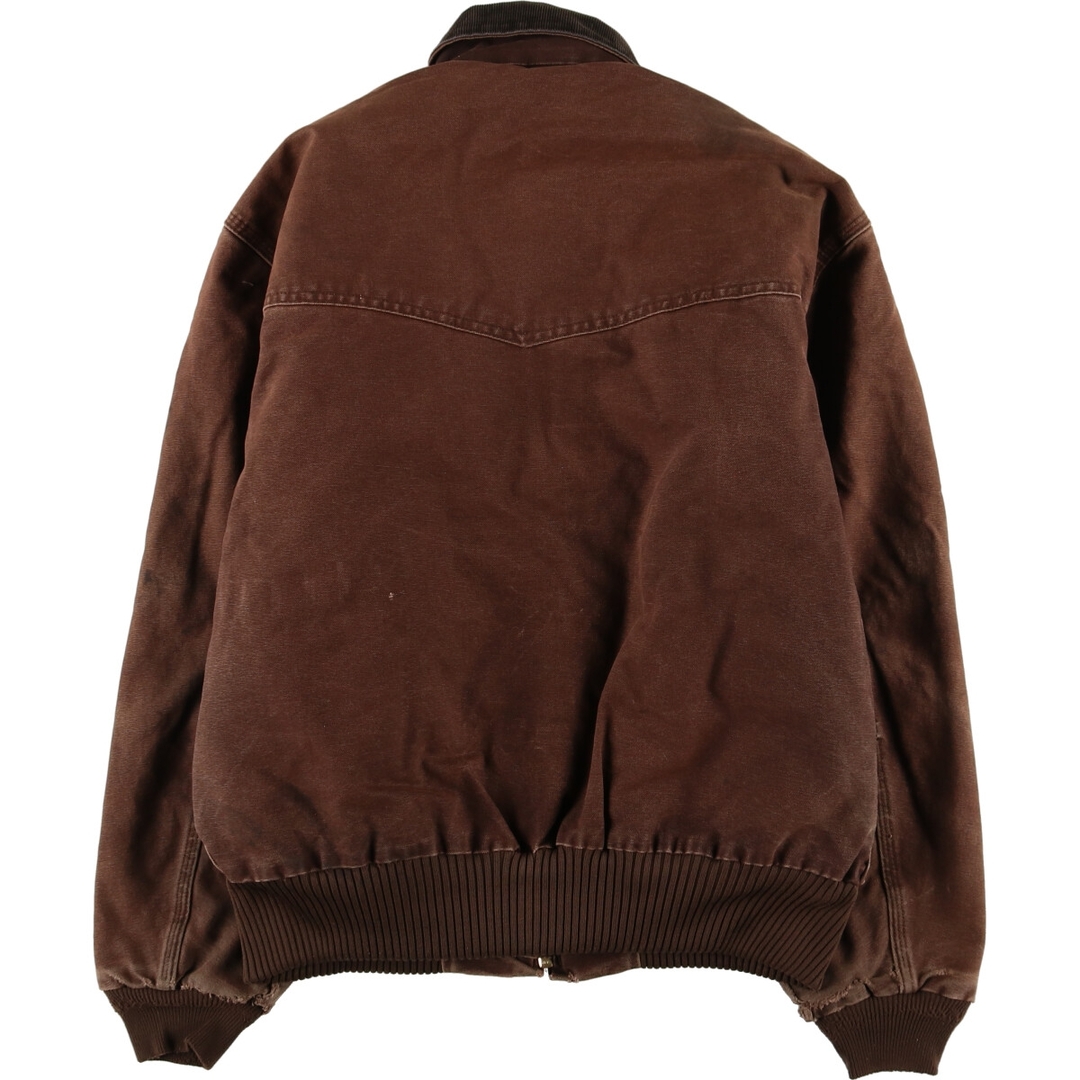 carhartt(カーハート)の古着 カーハート Carhartt サンタフェジャケット ダックワークジャケット メンズXL /eaa383529 メンズのジャケット/アウター(その他)の商品写真