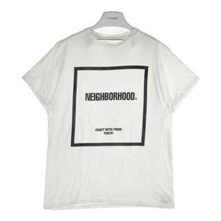 タグ付NEIGHBORHOODネイバーフッド SCRIPTスクリプトTシャツ