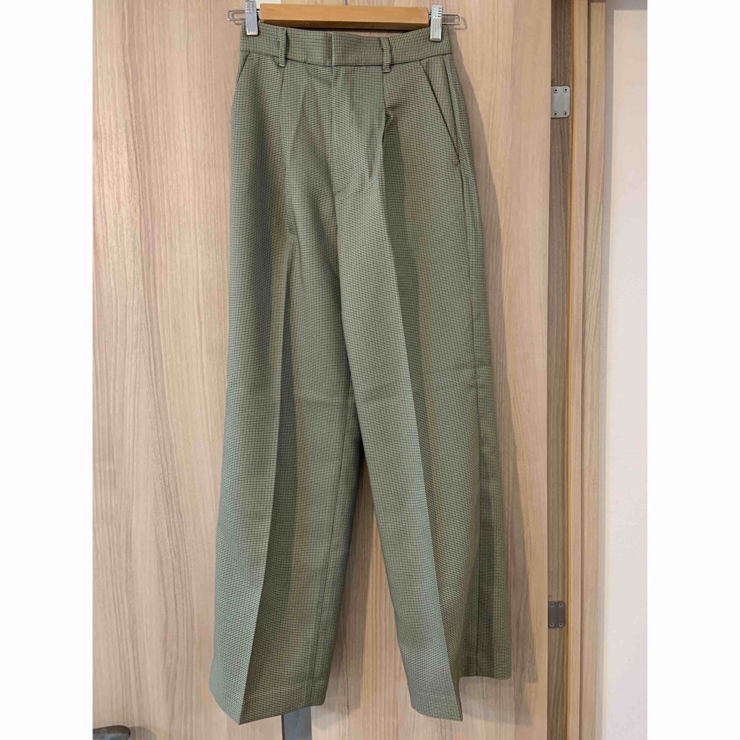 enof over size jacket イナフ pants セットアップ