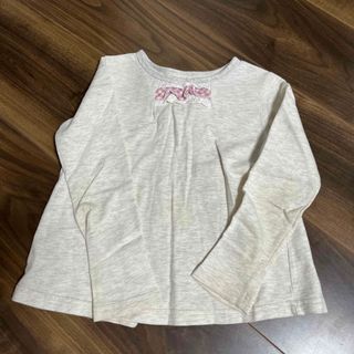 サンカンシオン(3can4on)の100 女の子　カットソー(Tシャツ/カットソー)